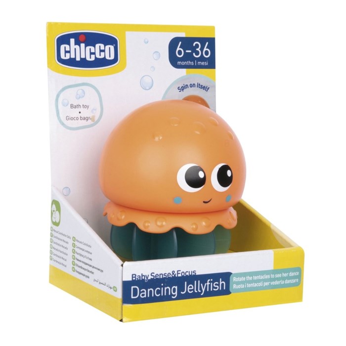 Bath Toy Dancing Jellyfish